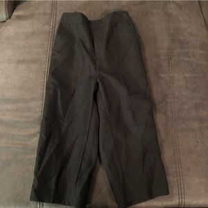 Size 3T Black Dress Pants Peanut Butter Collection